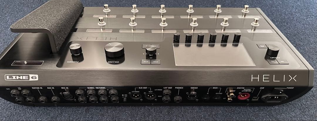 LINE6 HELIX FLOOR 美品