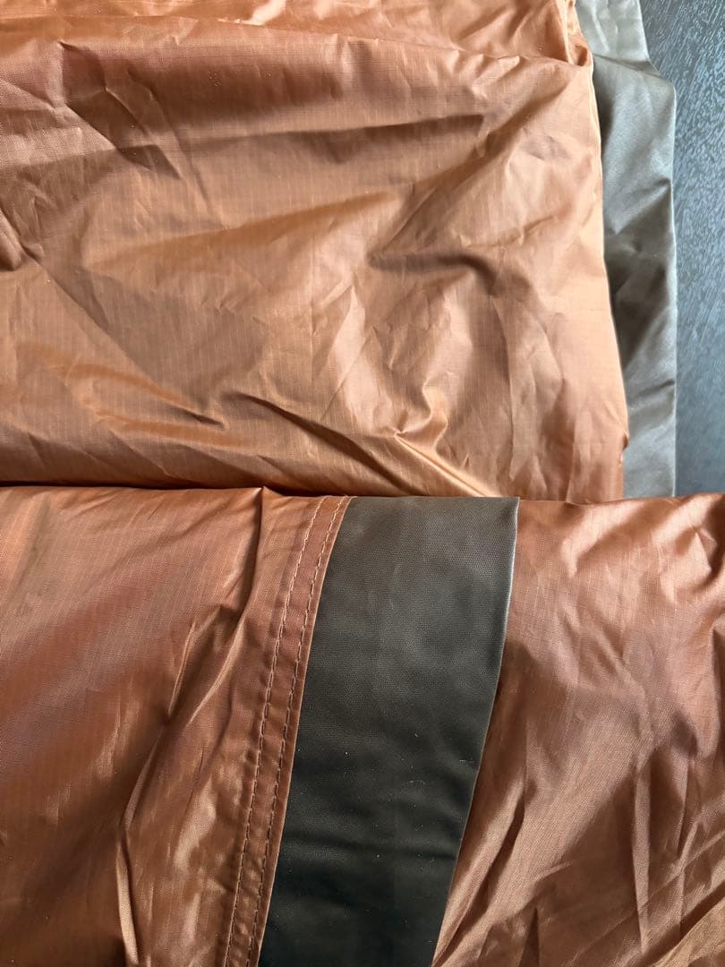 NORDISK レイサ6 カシューブラウン