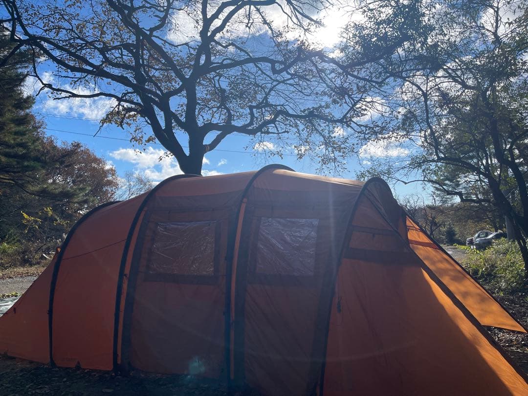 NORDISK レイサ6 カシューブラウン