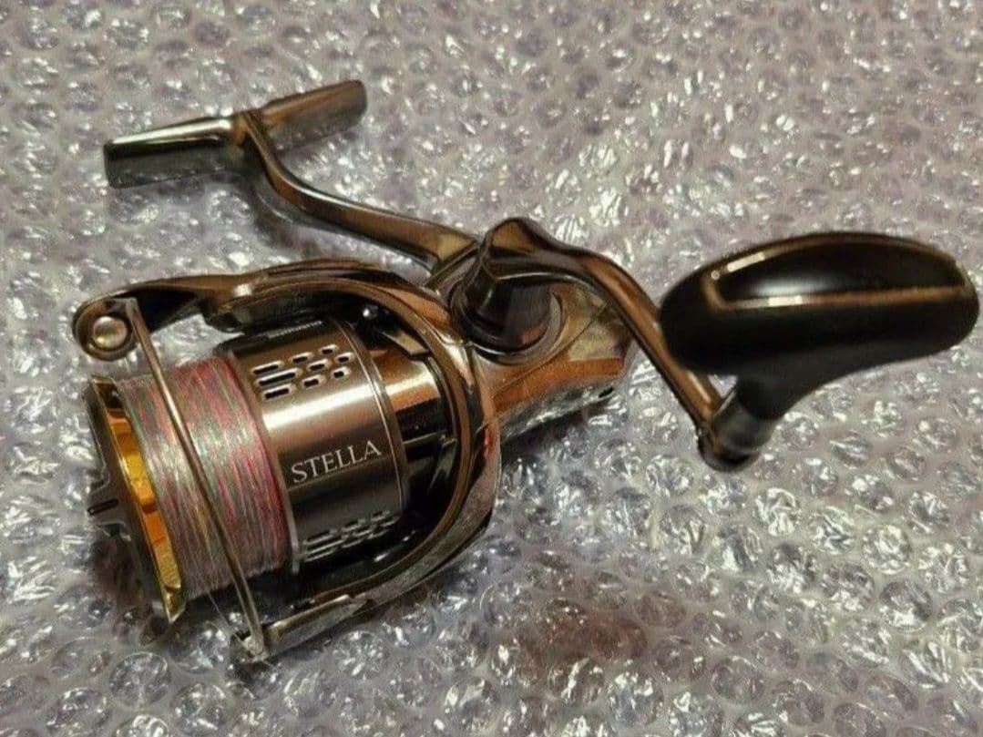SHIMANO STELLA C3000 スピニングリール