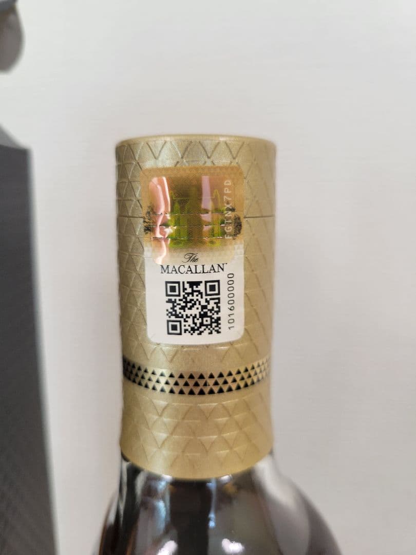 マッカラン12年 シェリーオーク 700ml