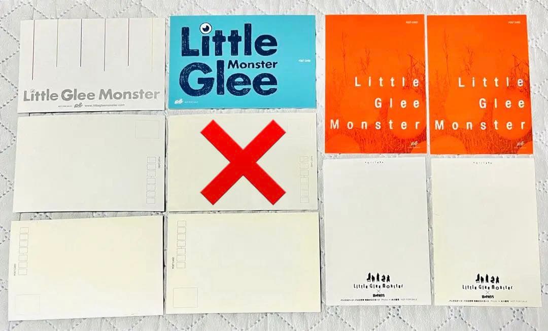 リトグリ ポストカード まとめ売り①