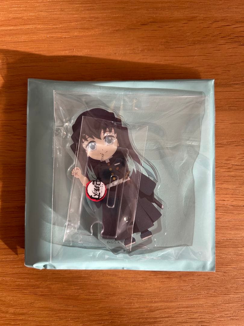 新品 鬼滅の刃 刀鍛冶の里編　時透無一郎 みにきゃら ランダムアクリルスタンド