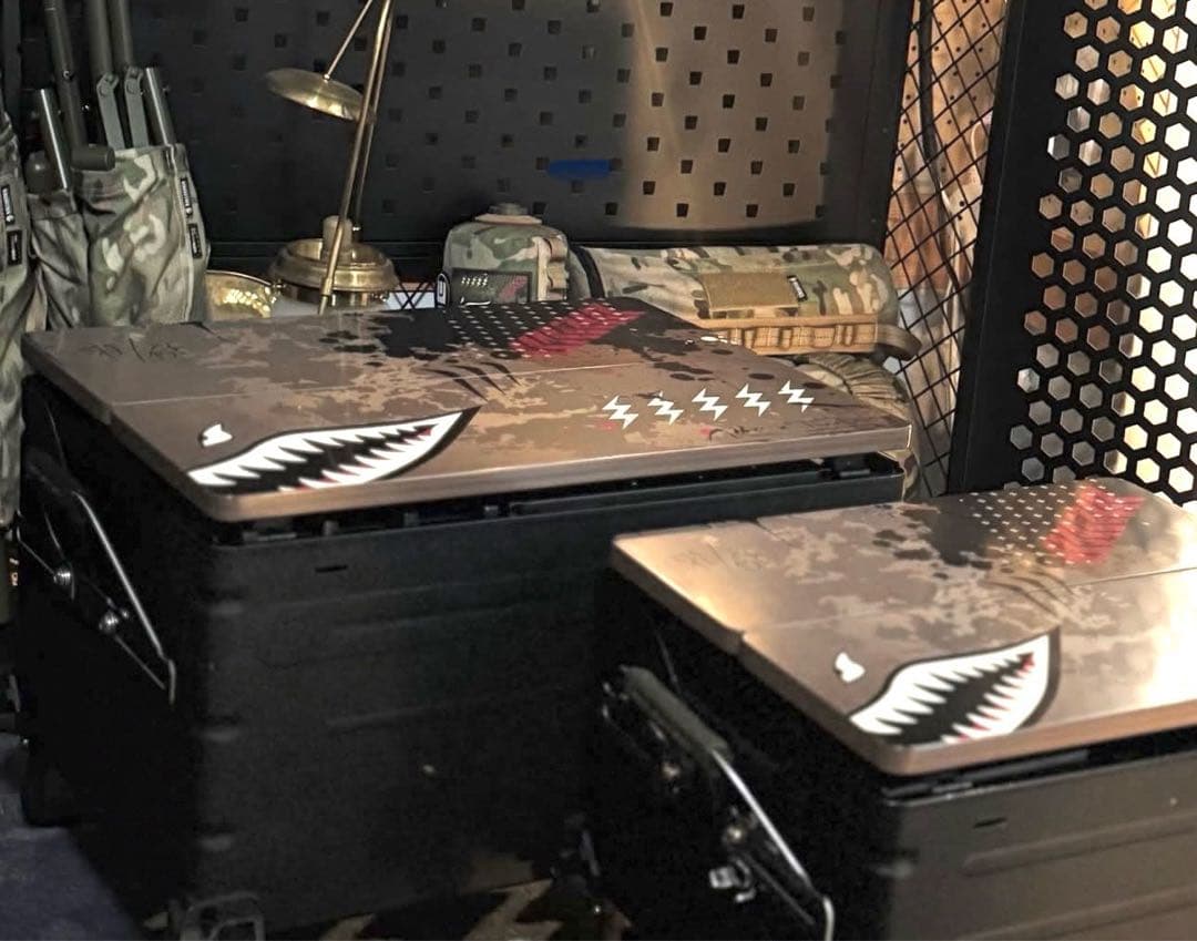 【新品未開封】H&O SC WING TOP 50 シャーク