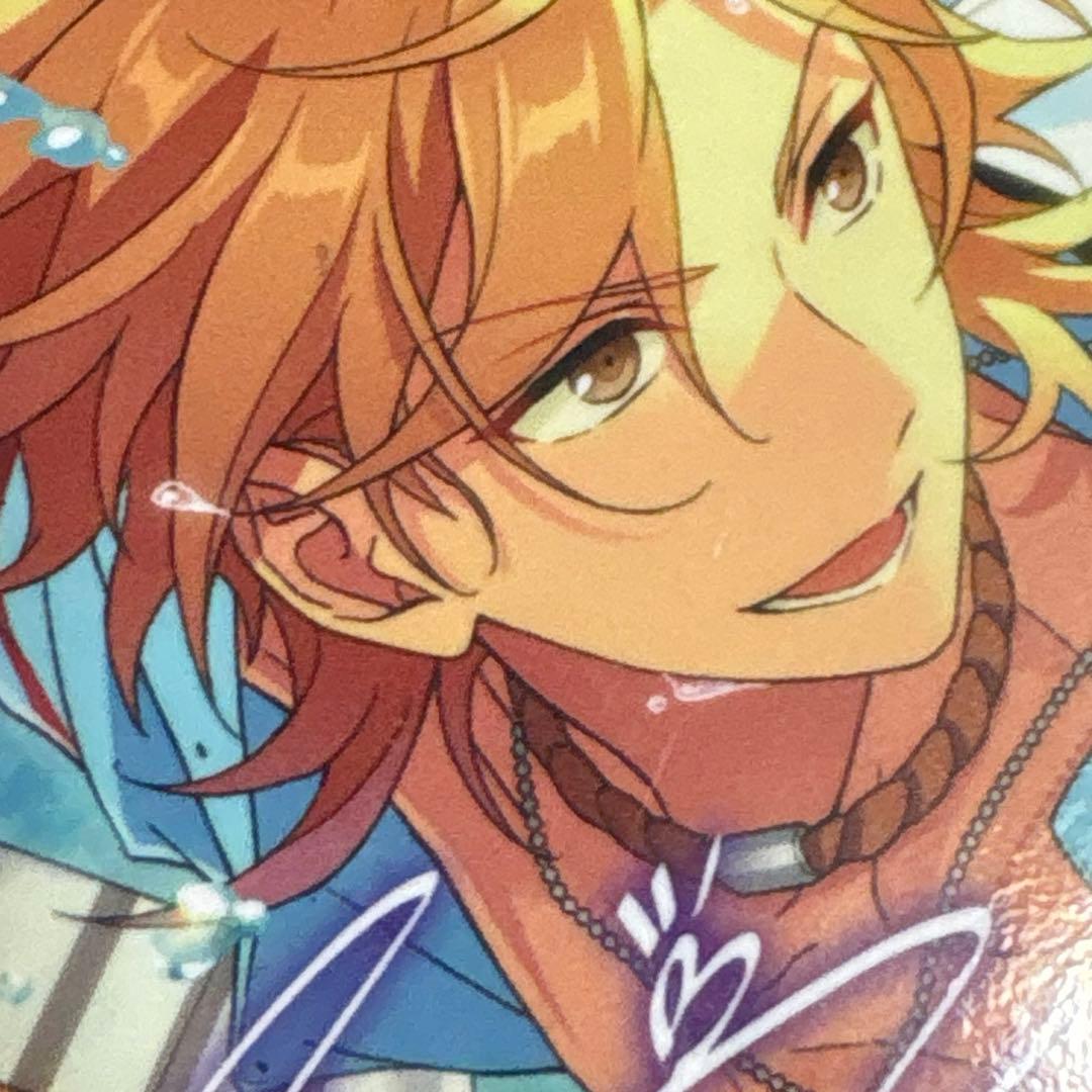 あんスタ 羽風薫 バラエティ缶バッジ