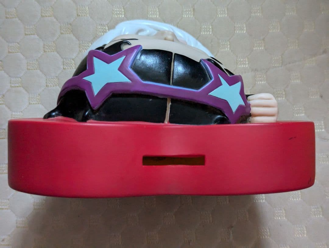 【“ベティちゃん”のソフビな貯金箱】 1997 中古品