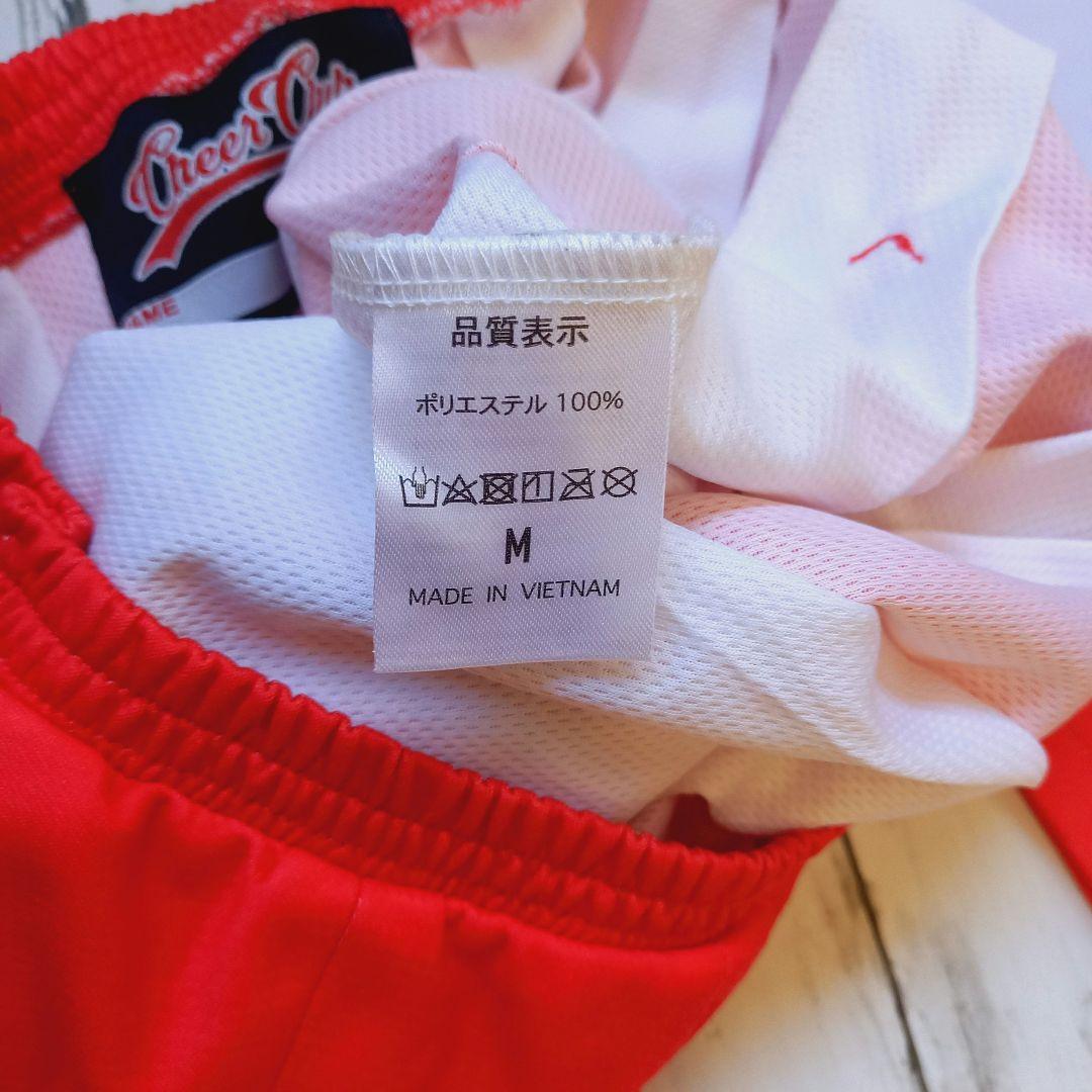 Cheer Club チア　ウェア ユニフォーム　衣装　チアダンス