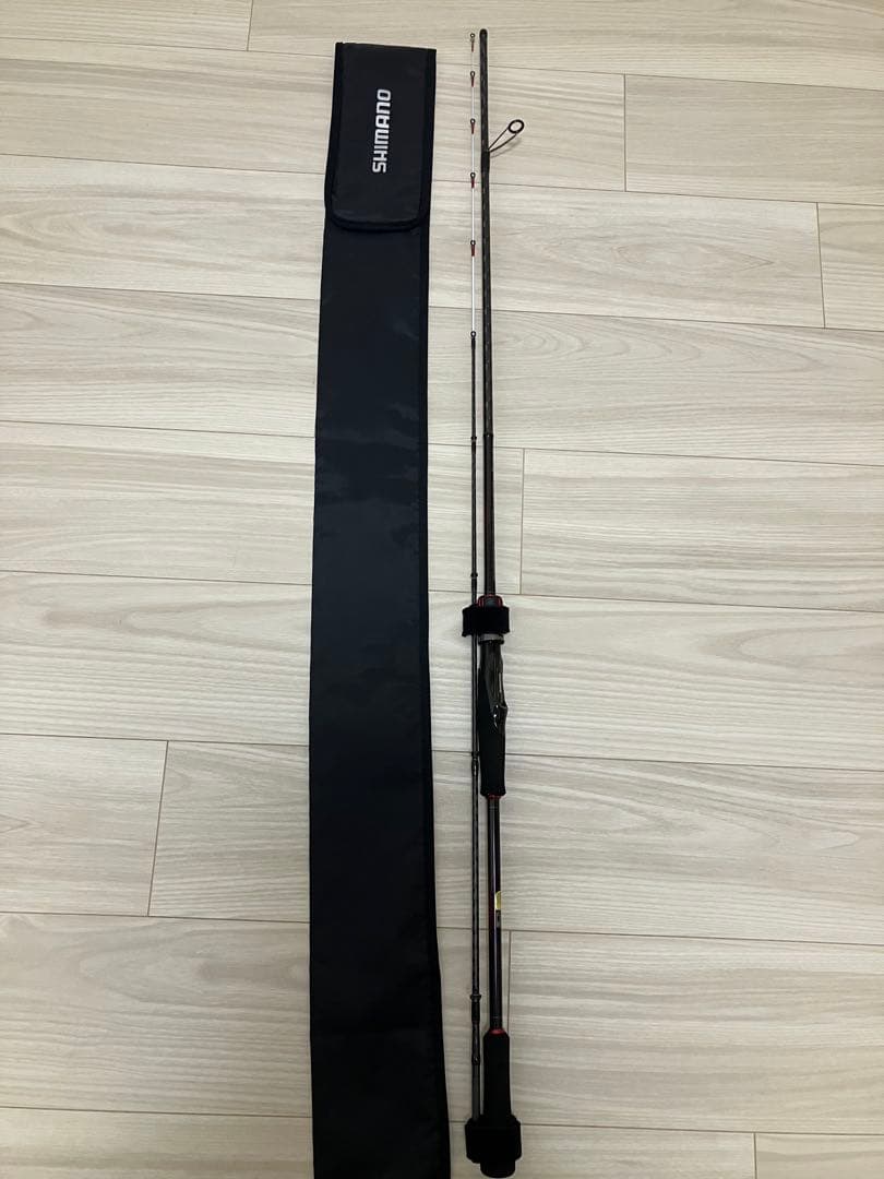 ソルパラ鉛スッテ、セフィアBBイカメタル