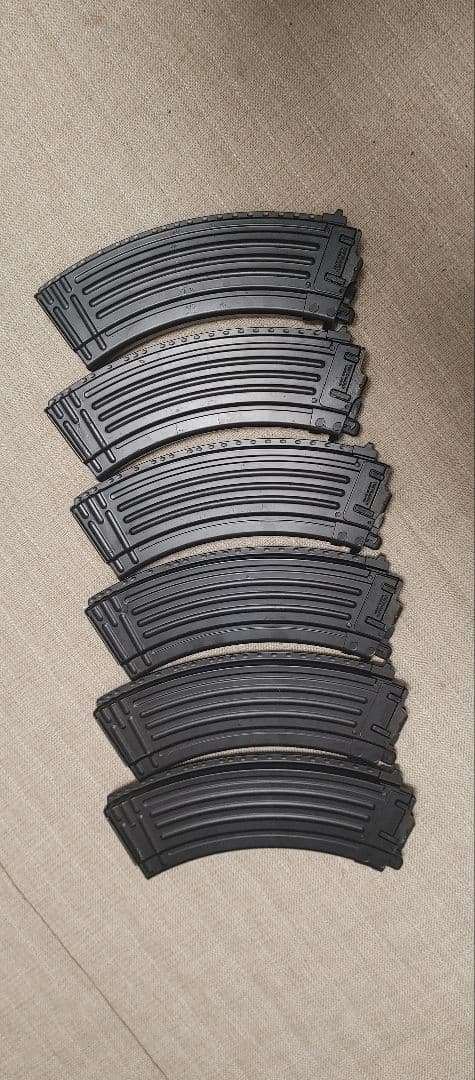 マルイ　ガス用　AKMマガジン
