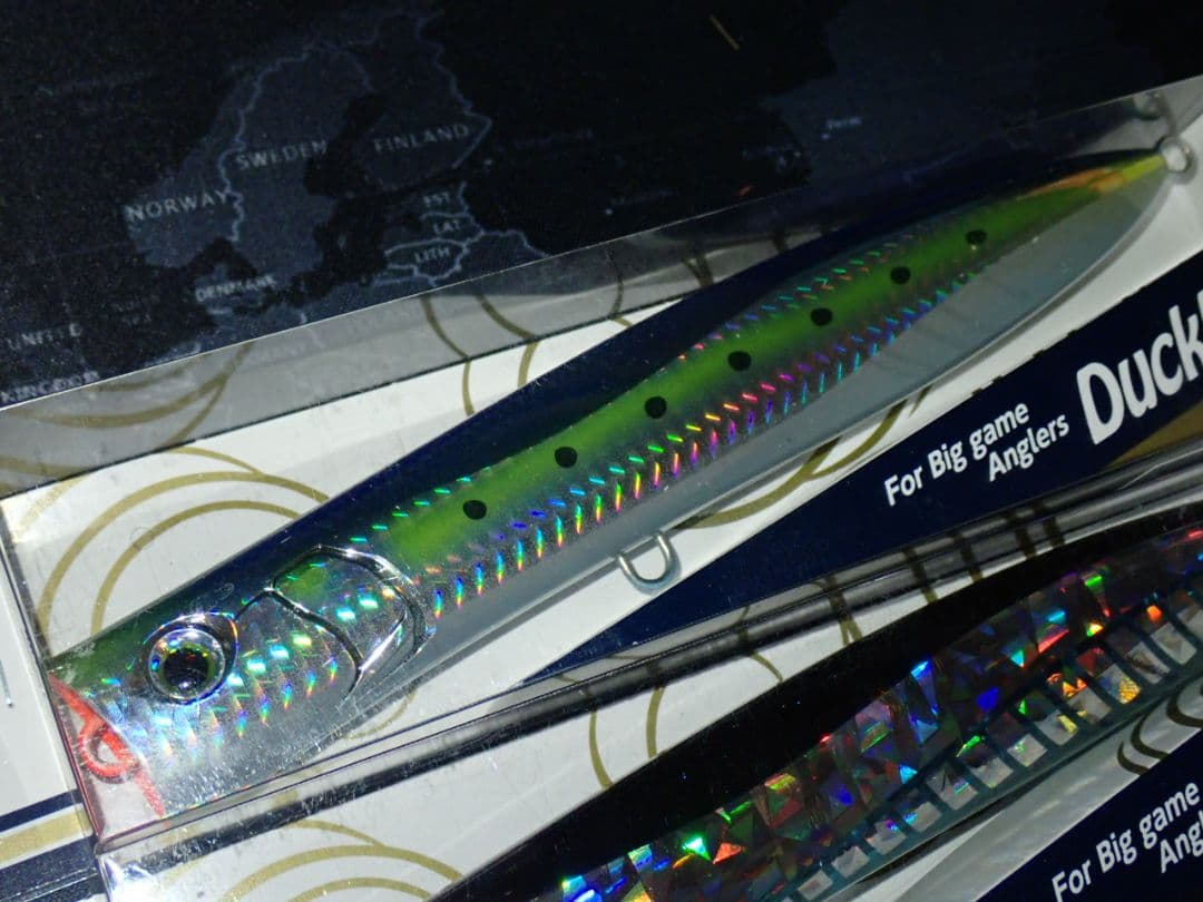 ダックダイブ190