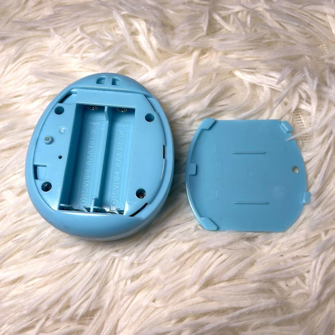 たまごっち 4ユープラス (TAMAGOTCHI 4U＋) スカイブルー