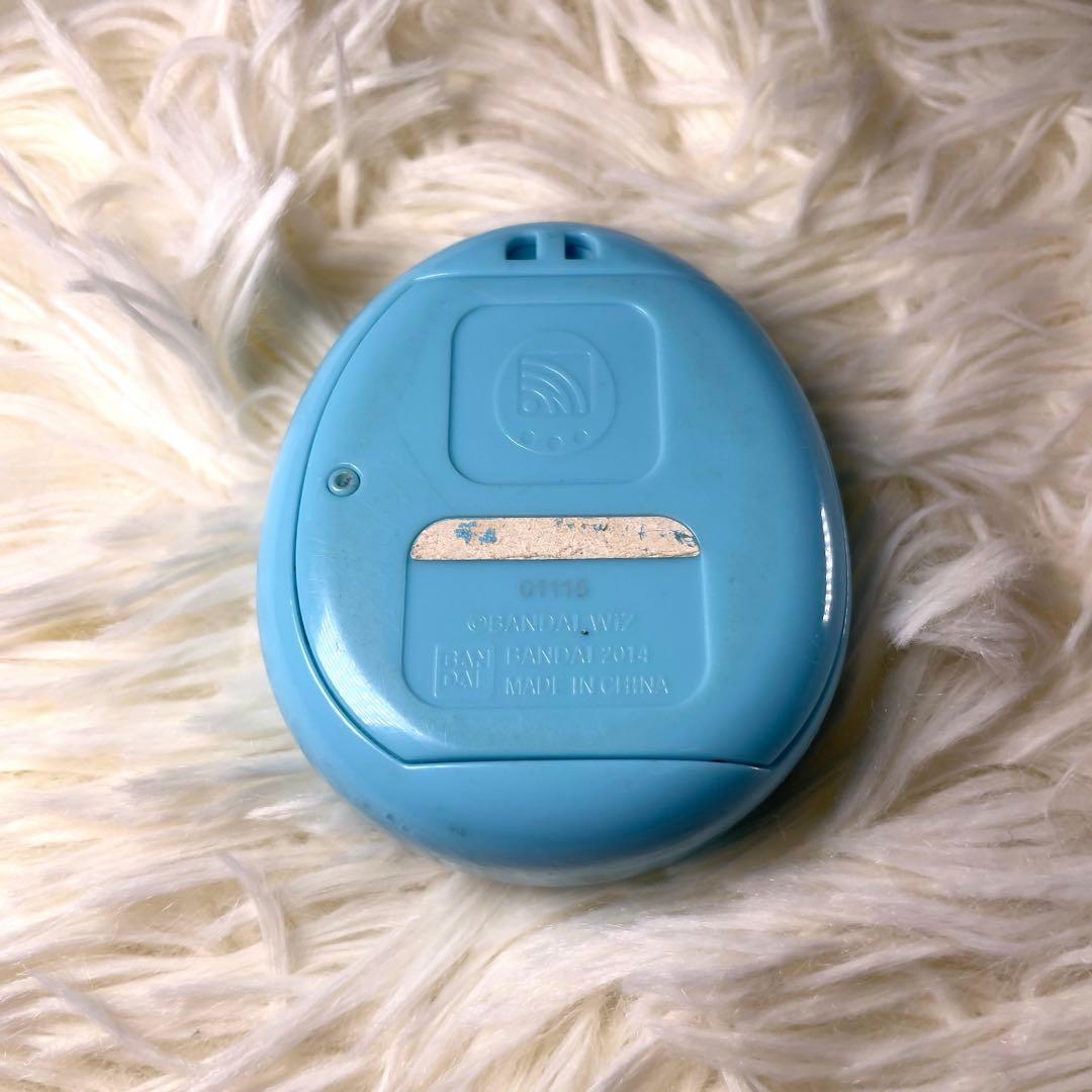 たまごっち 4ユープラス (TAMAGOTCHI 4U＋) スカイブルー