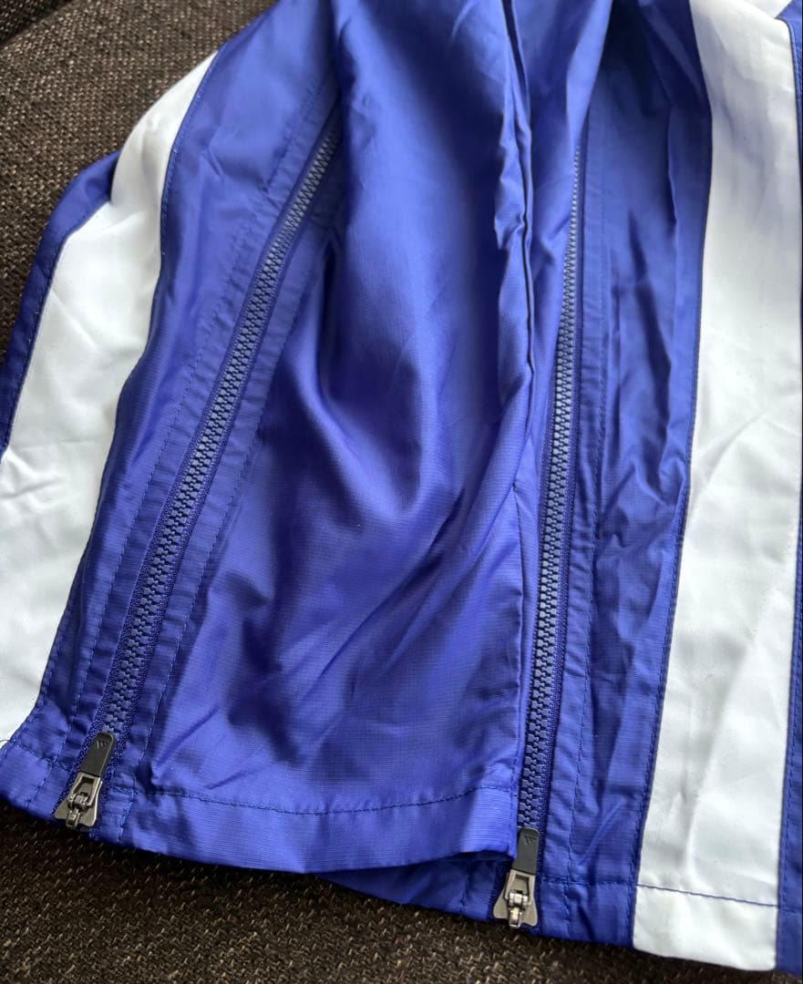 【未使用タグ付】 adidas アディダス　サッカー日本代表　ピステパンツ　L