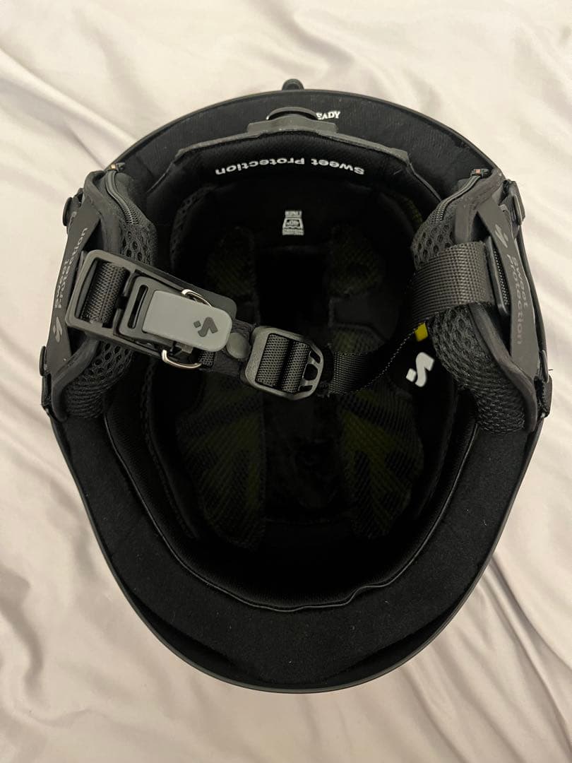 【美品】SWEET PROTECTION Switcher DirtBlack