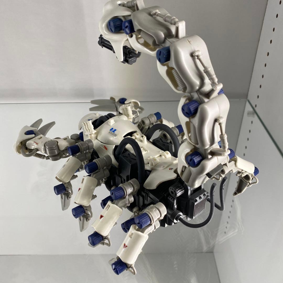 メカ生体ゾイド 帝国軍側 24ゾイド セット