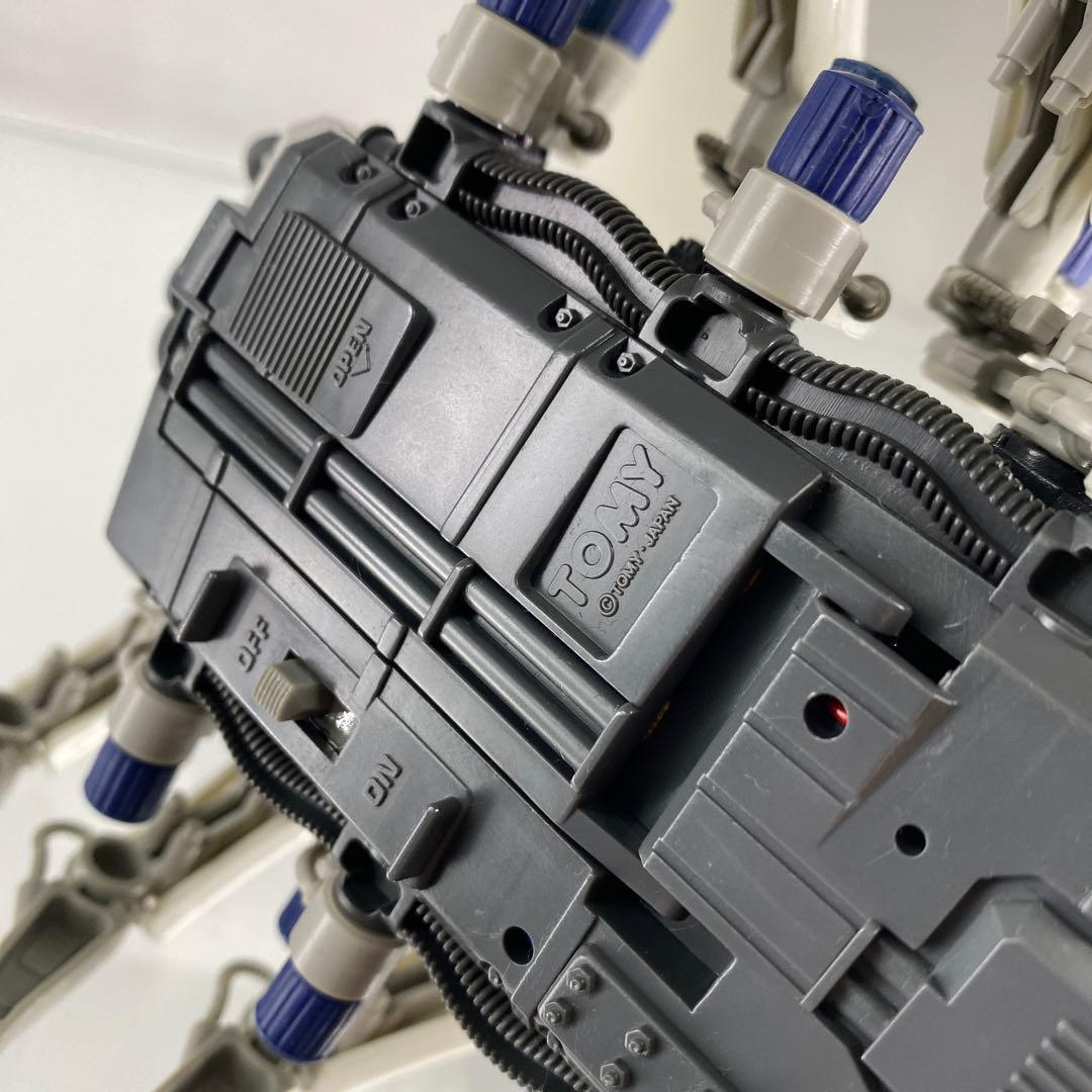 メカ生体ゾイド 帝国軍側 24ゾイド セット