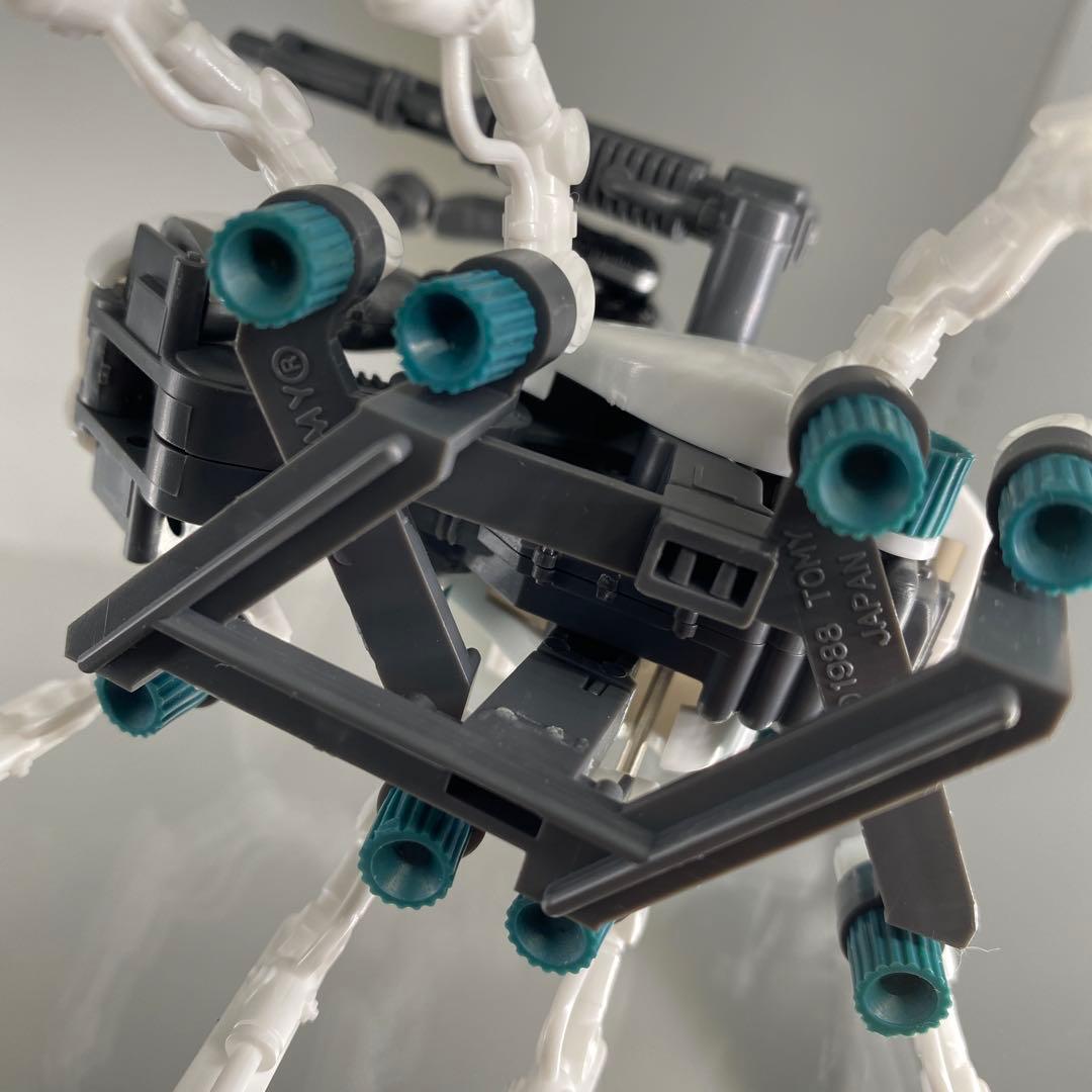 メカ生体ゾイド 帝国軍側 24ゾイド セット