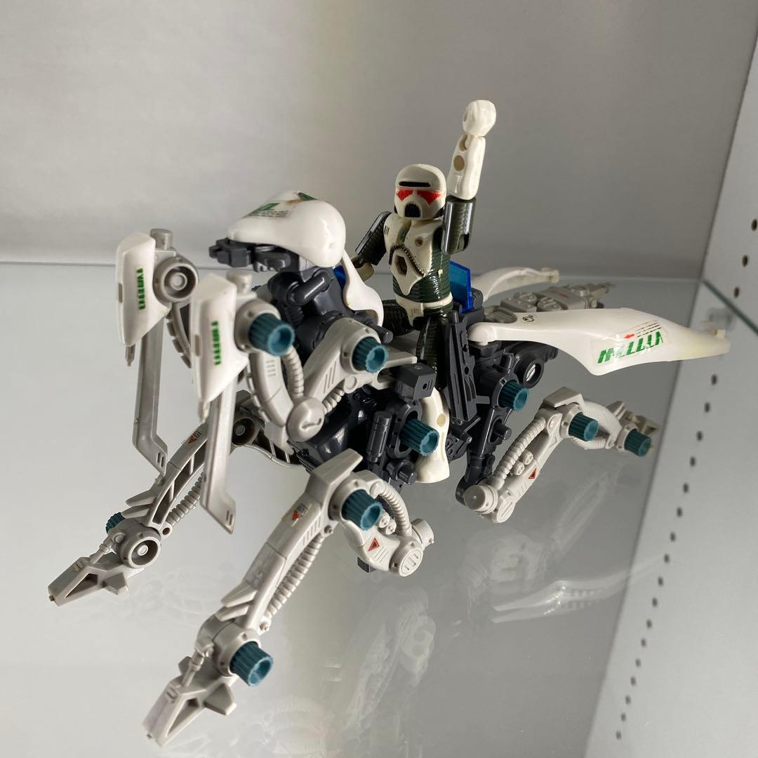 メカ生体ゾイド 帝国軍側 24ゾイド セット