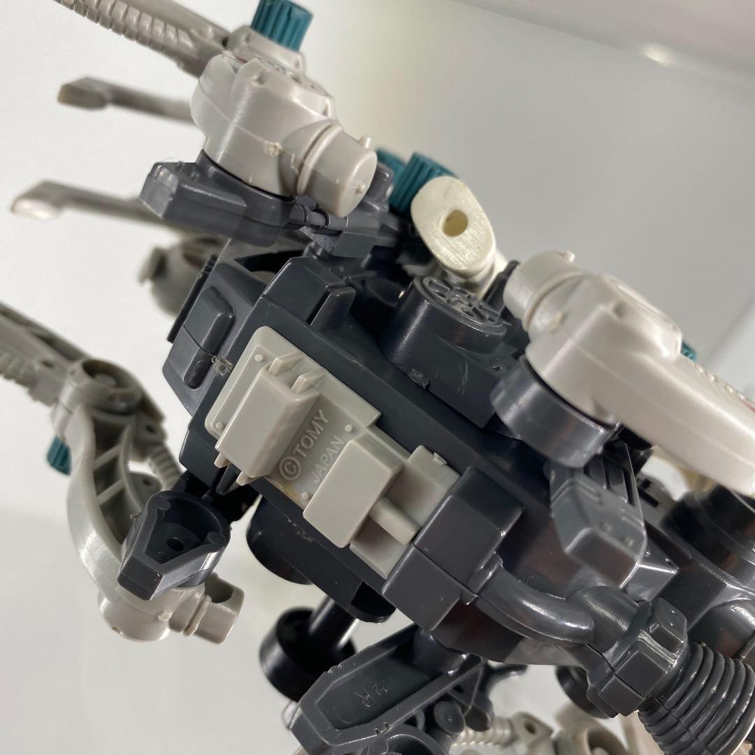 メカ生体ゾイド 帝国軍側 24ゾイド セット