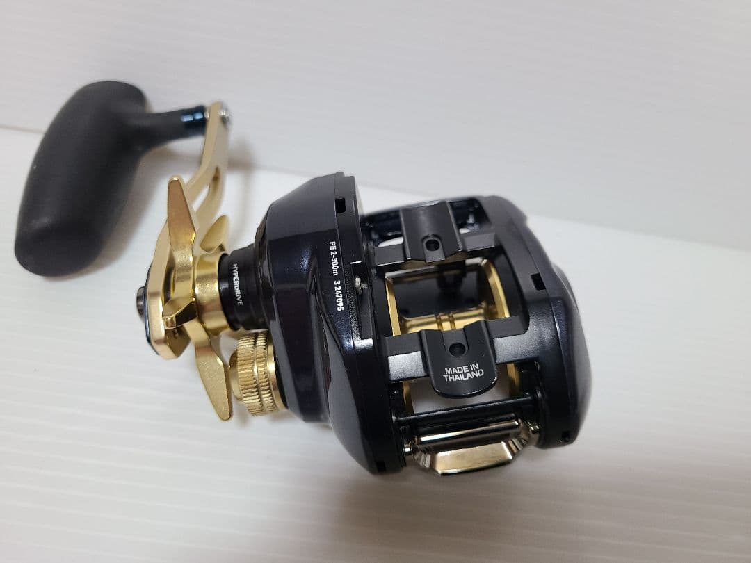 ダイワ 23ティエラ LJ IC200