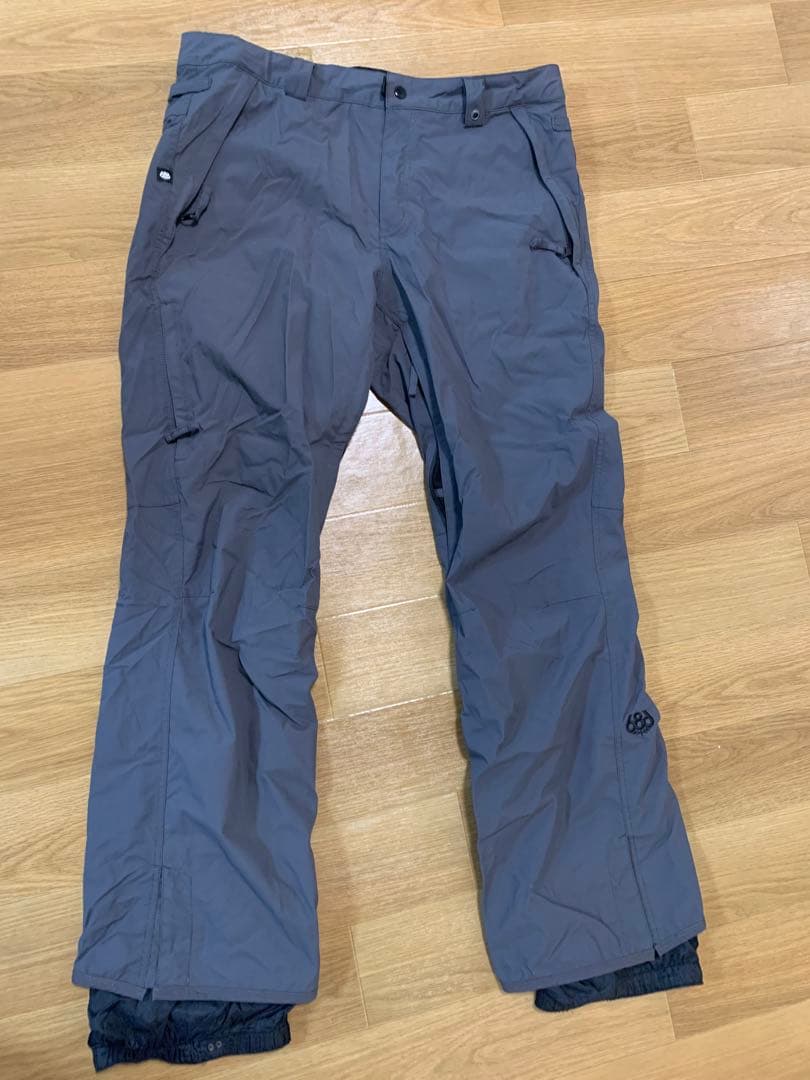 686 スノーボードウェア Lサイズ