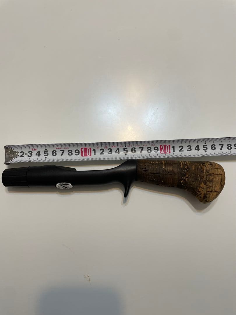 オールド　フジフィッシングロッドグリップ 日本製