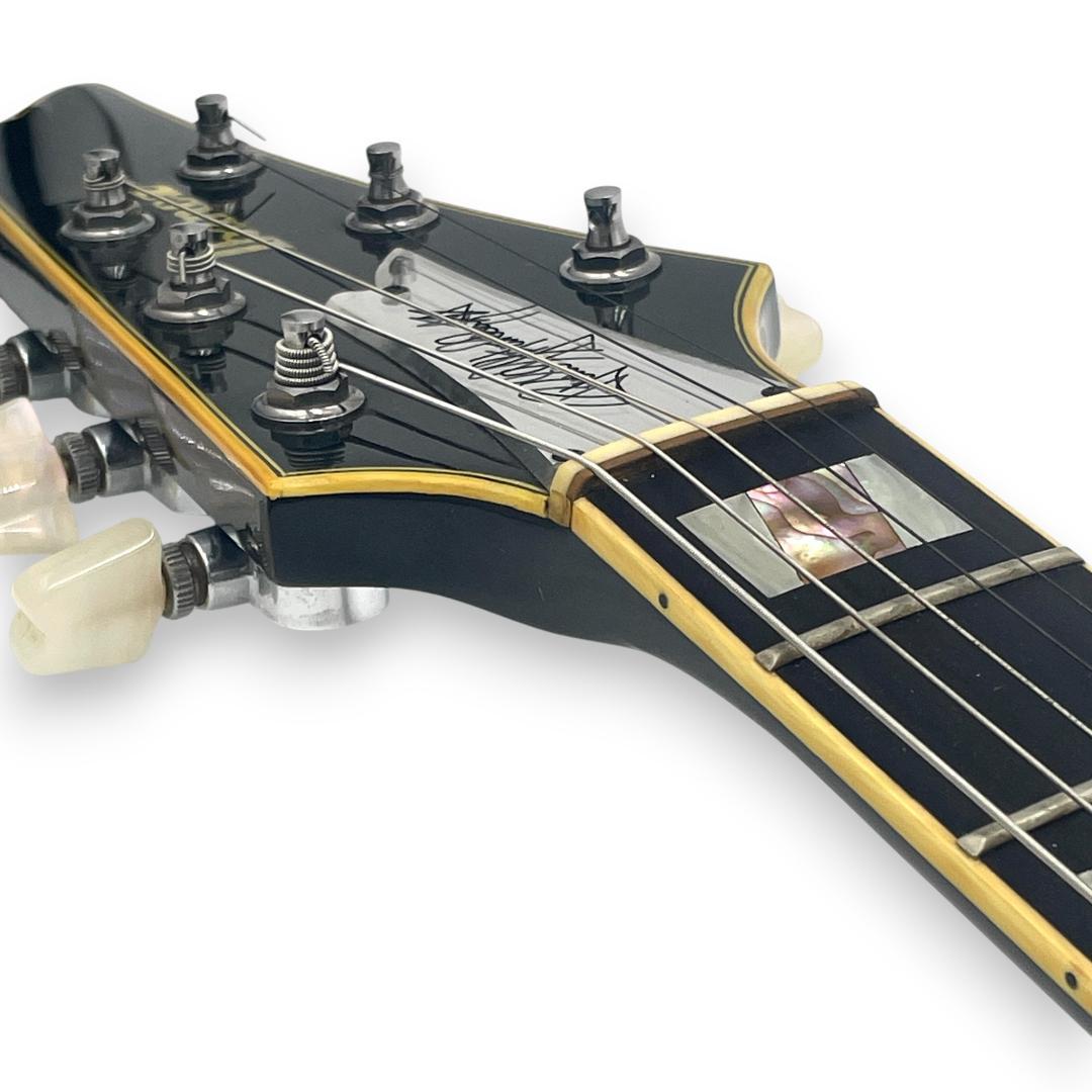 【送料無料】Ibanez /アイバニーズ PS10-BK PaulStanley