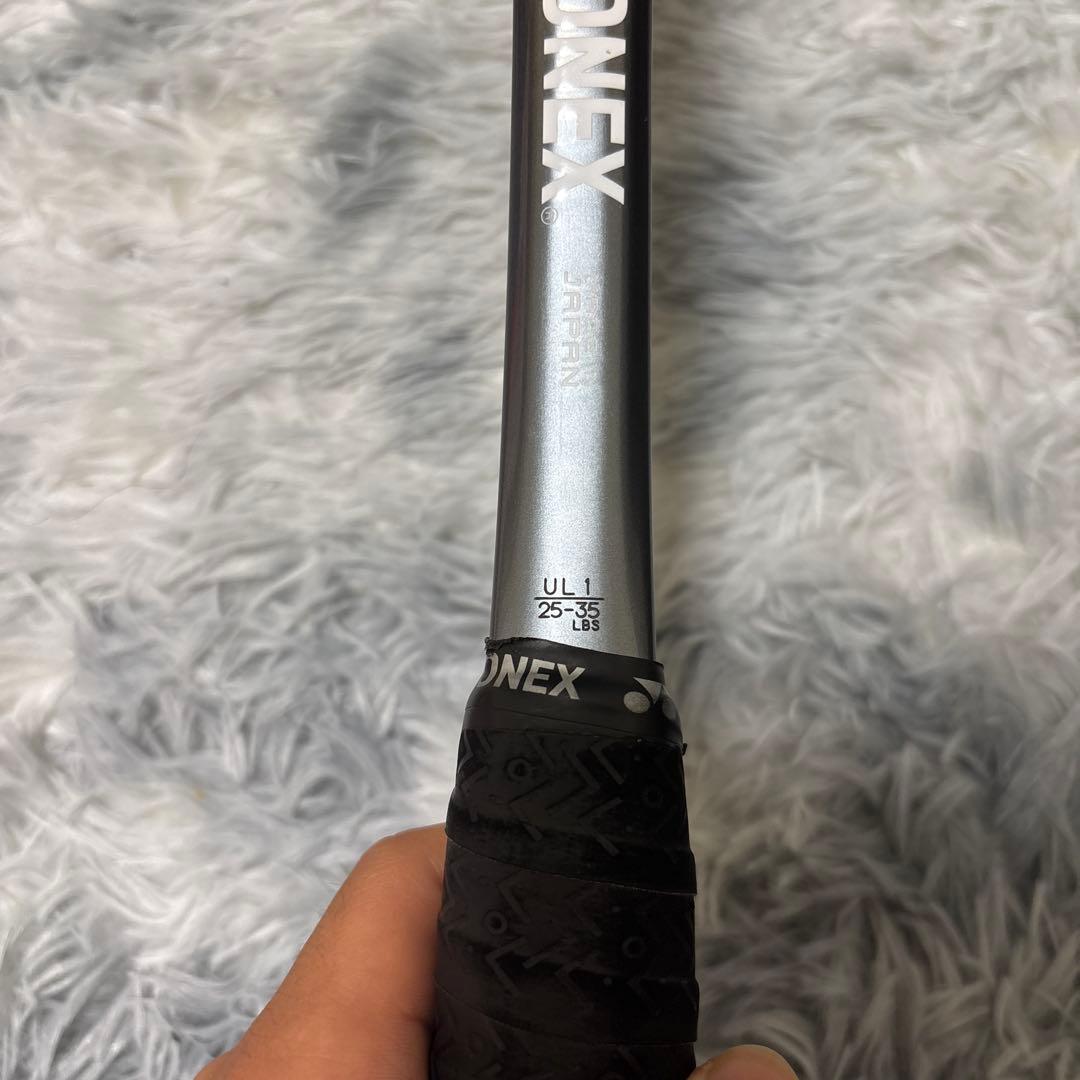 前衛用ラケット ナノフォース