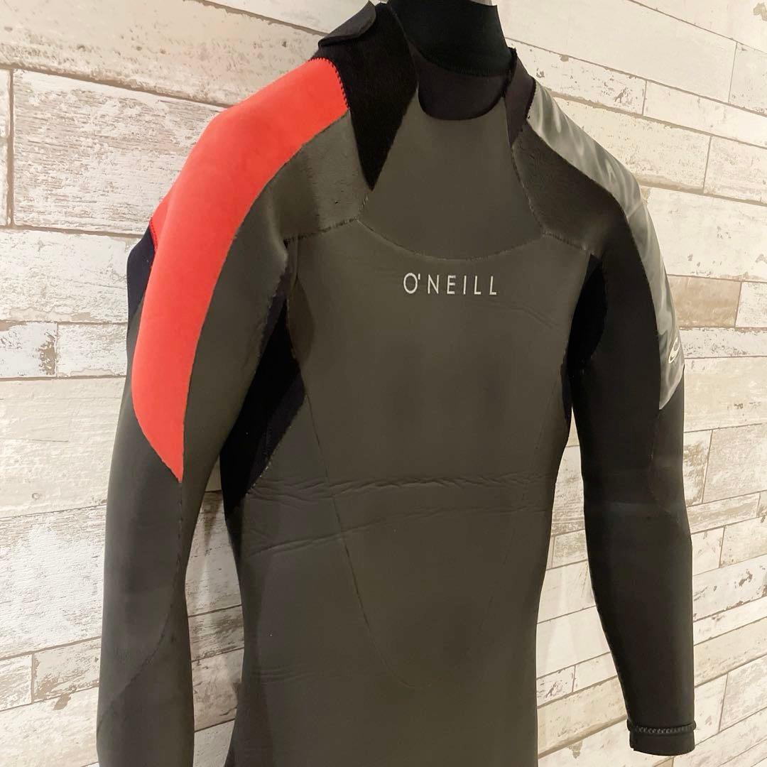 【送料込み】O'NEILL メンズS 160cm 58kg セミドライ 5/3