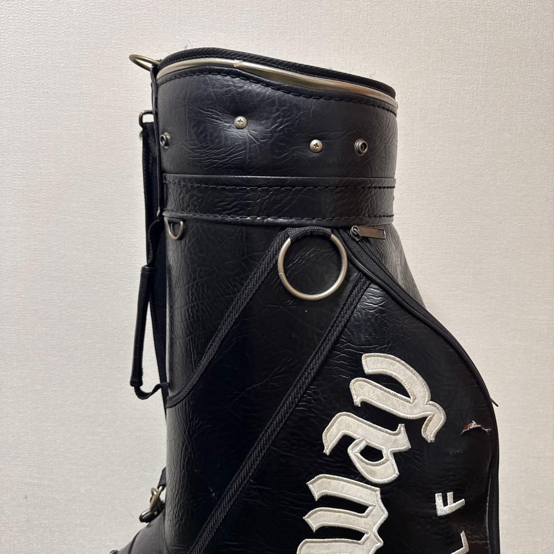 希少 Callaway キャロウェイ BIG BERTHA キャディバッグ 9型