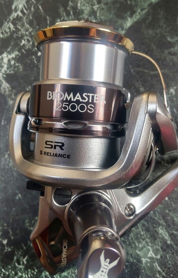 m*t様 BIOMASTER 2500S シマノ バイオマスター