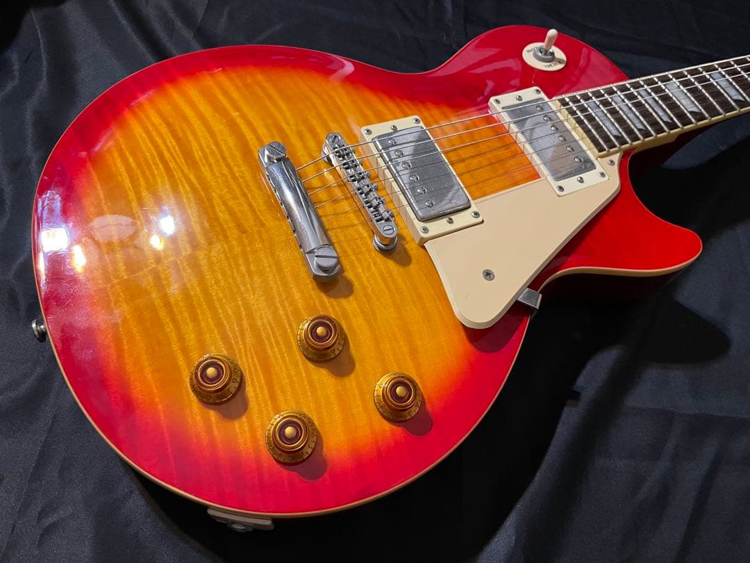Epiphone Les Paul Standard Pro ★ ケース付属