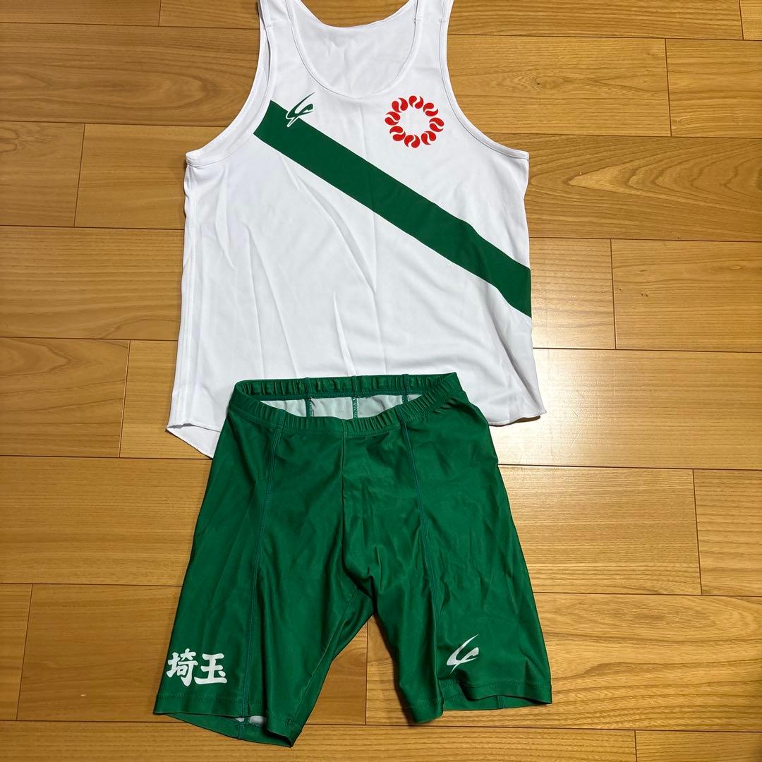 埼玉県代表ユニフォーム　上下セット　Lサイズ