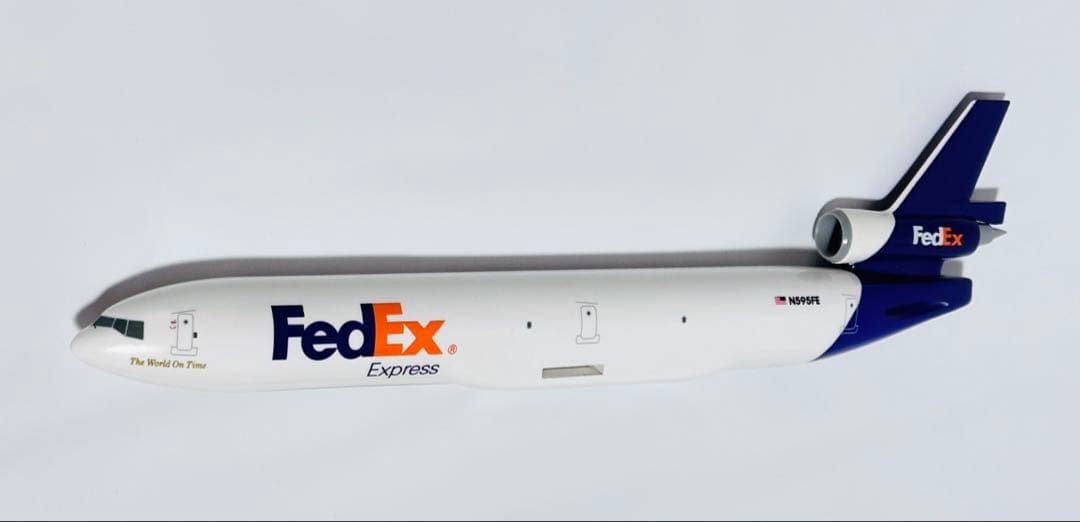 航空機・ヘリコプター SkyMarks 1/200 MD-11 FedEx