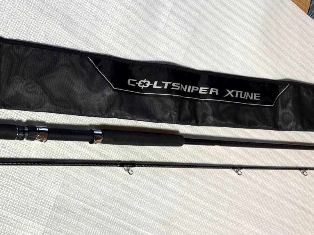 【バーゲン】シマノ　コルトスナイパーエクスチューンXTUNE S106MH/PS