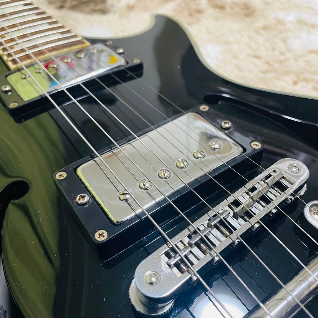 【希少】Burny BLC-75 Bigsby B70C搭載 FG11シリアル