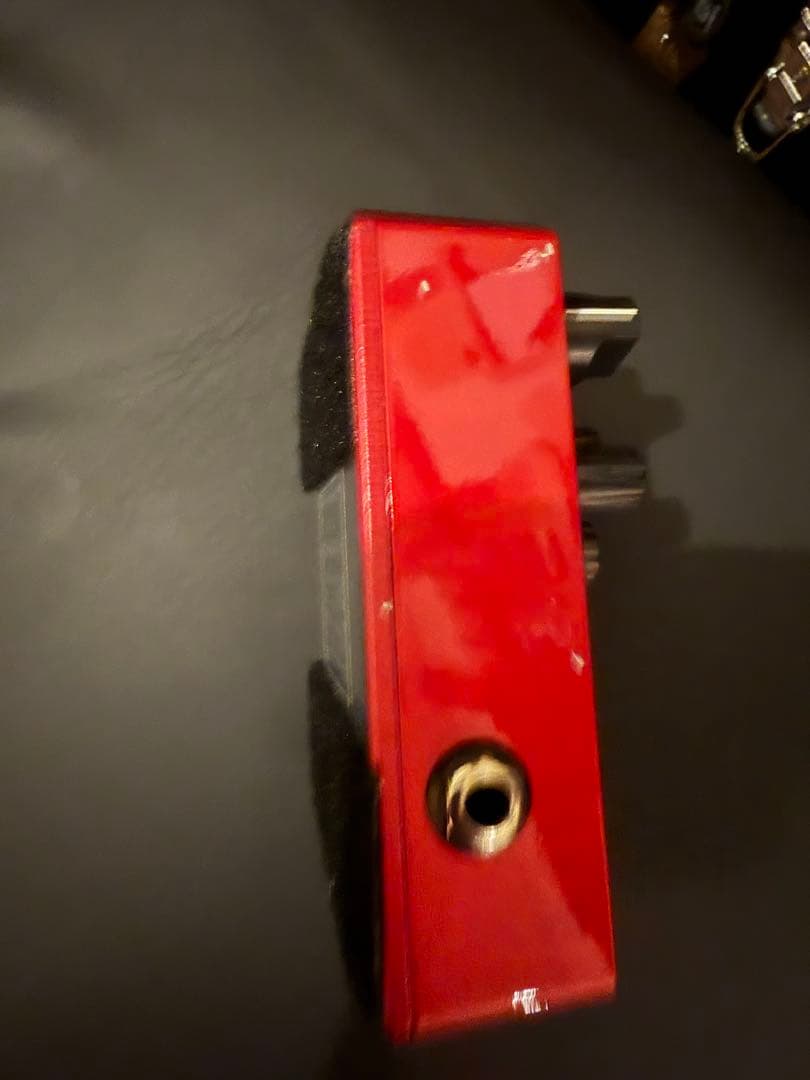 Rhinotes 190 Red Zone ベースエフェクター