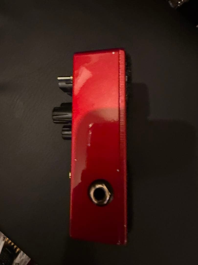 Rhinotes 190 Red Zone ベースエフェクター