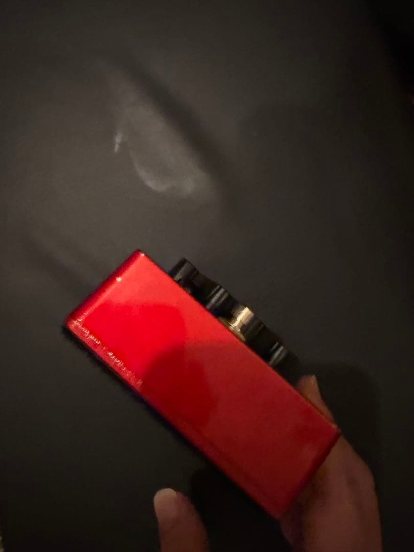 Rhinotes 190 Red Zone ベースエフェクター