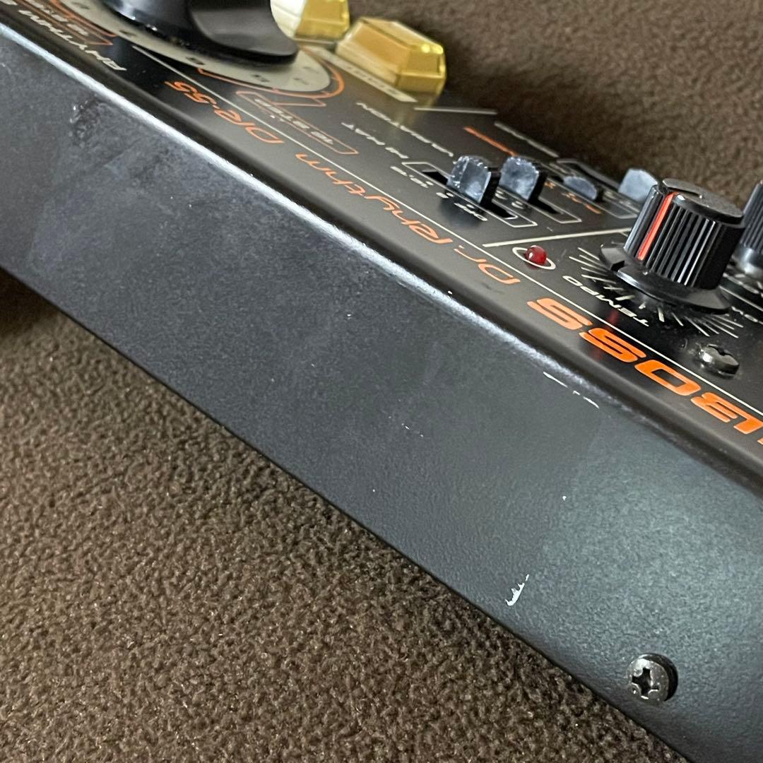 ジャンク品【BOSS】Dr.Rhythm DR-55