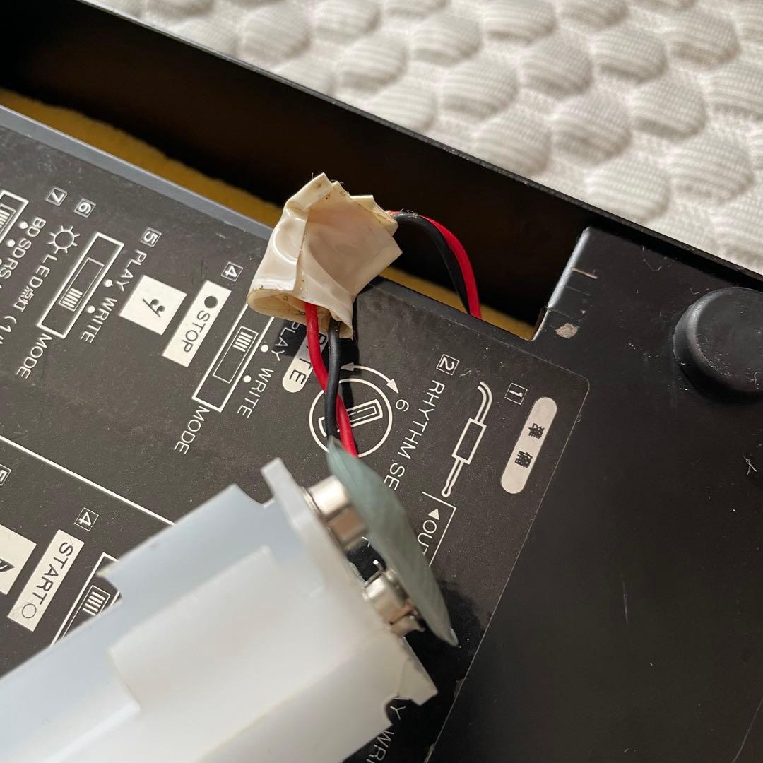 ジャンク品【BOSS】Dr.Rhythm DR-55