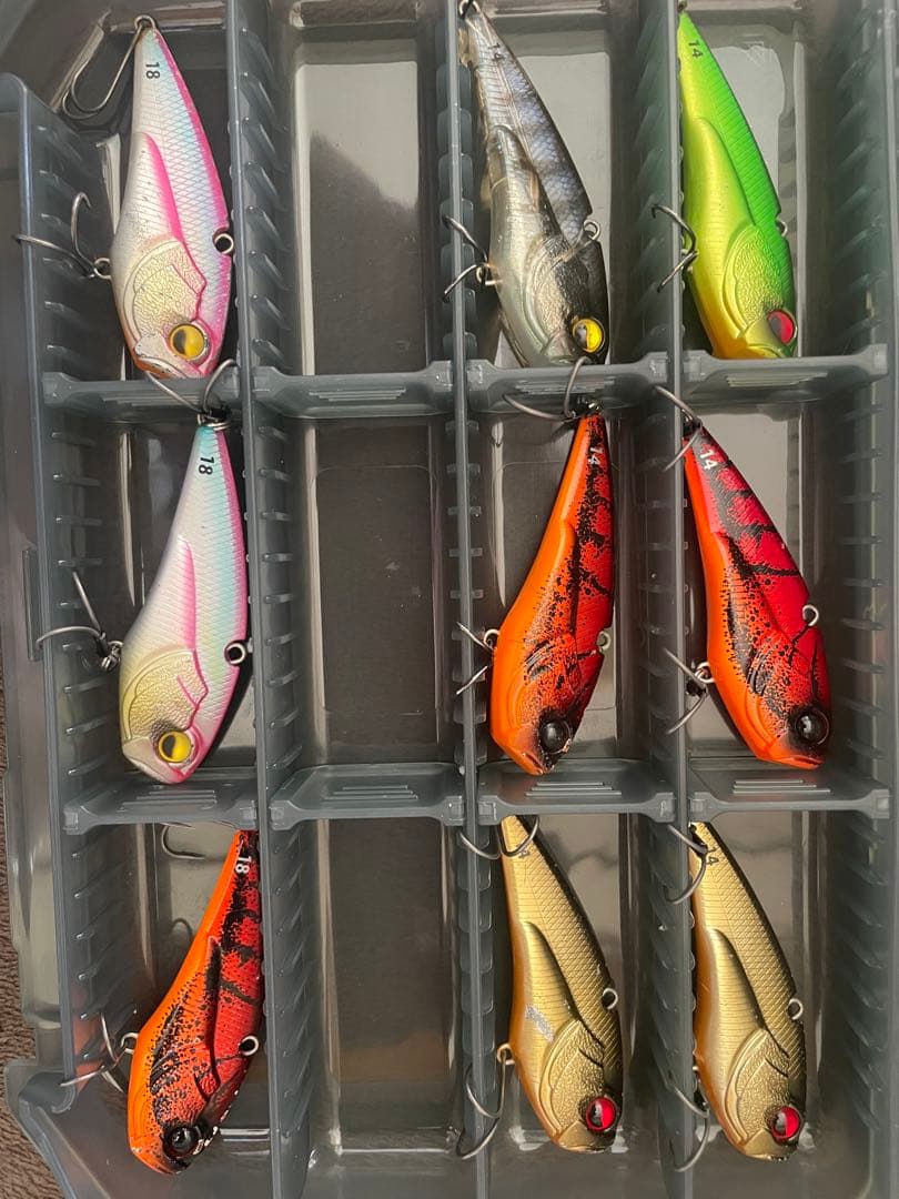 RAIDJAPAN　レイドジャパン　15点ＳＥＴ