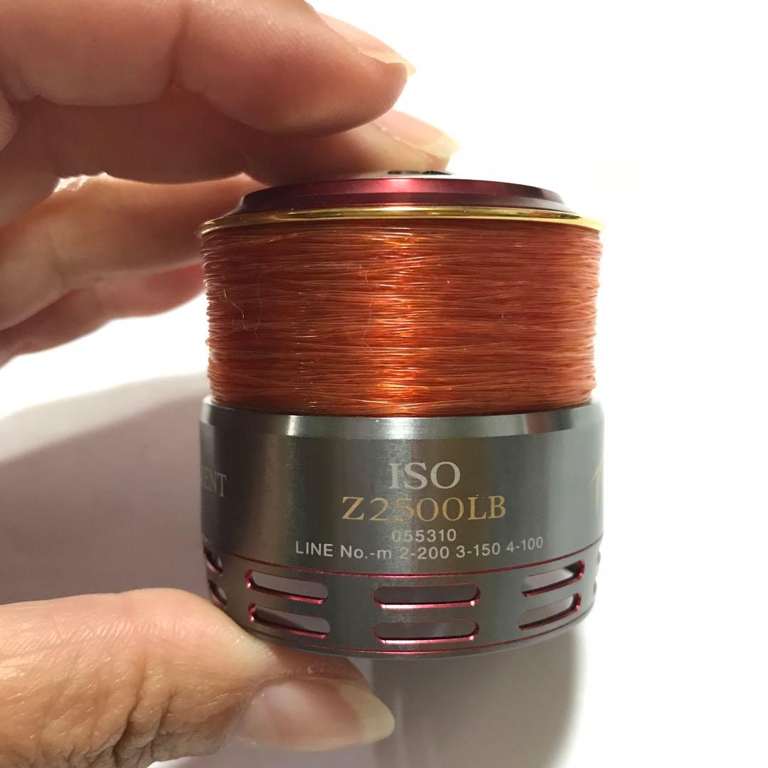 最終値下げ　Daiwa 09トーナメントISO