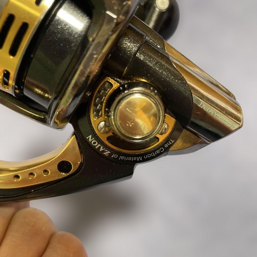 最終値下げ　Daiwa 09トーナメントISO