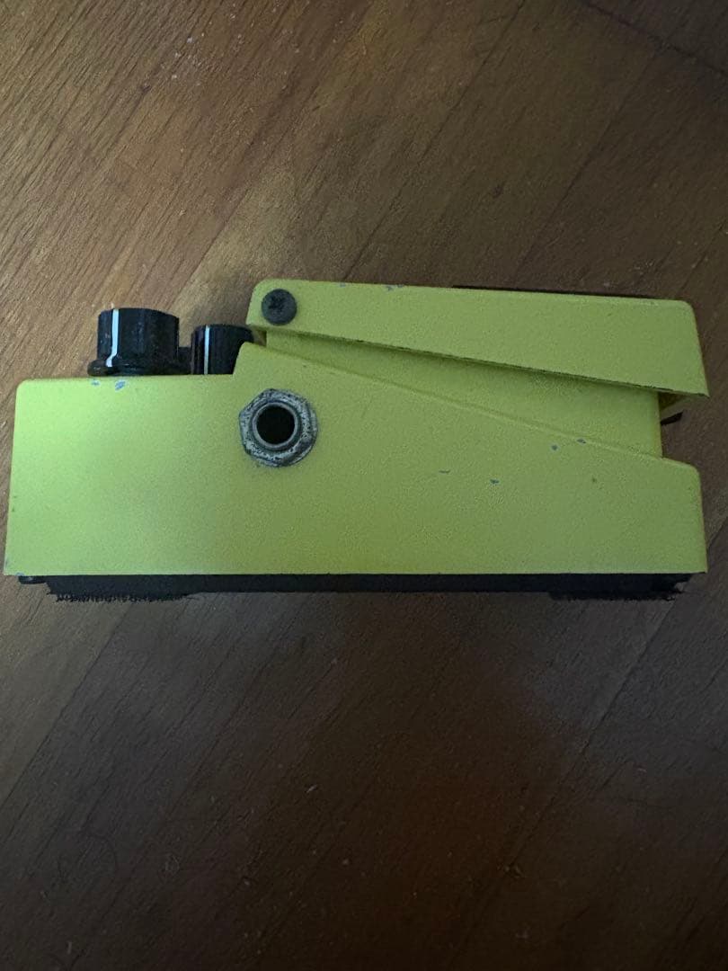 ギター BOSS SD-1 Kensei Ogata Transparent Mod