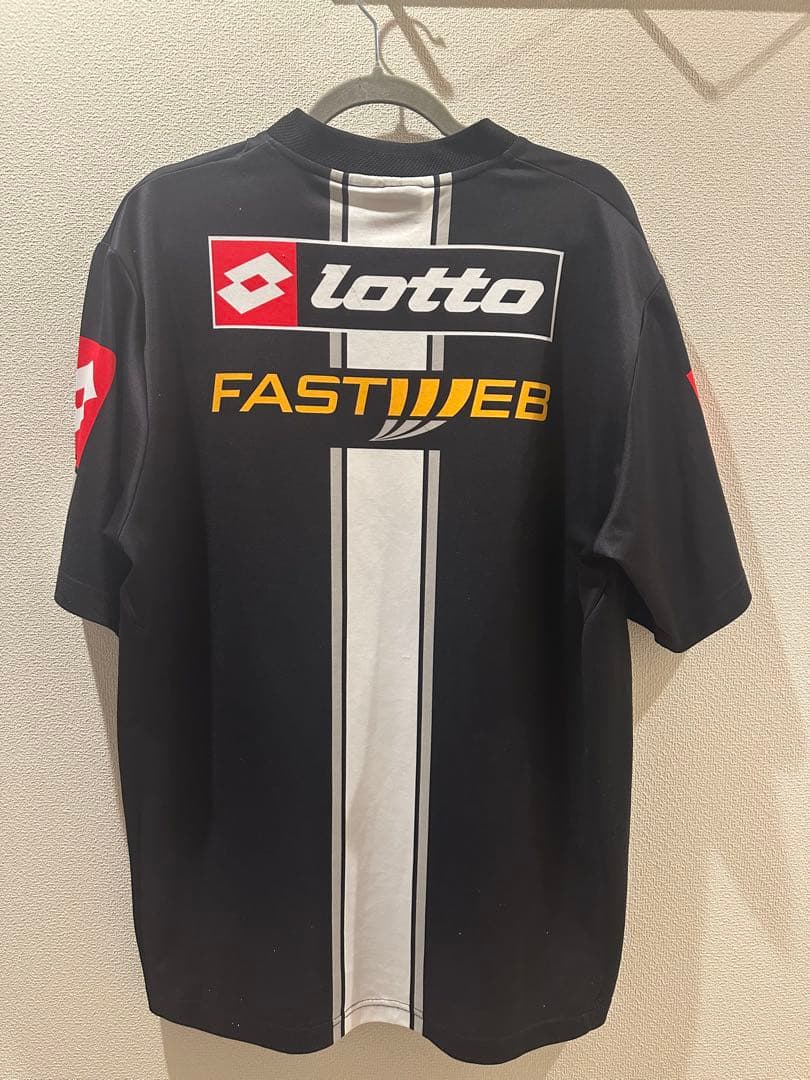 【Travis Scott 着用】Juventusの公式トレーニングウェア