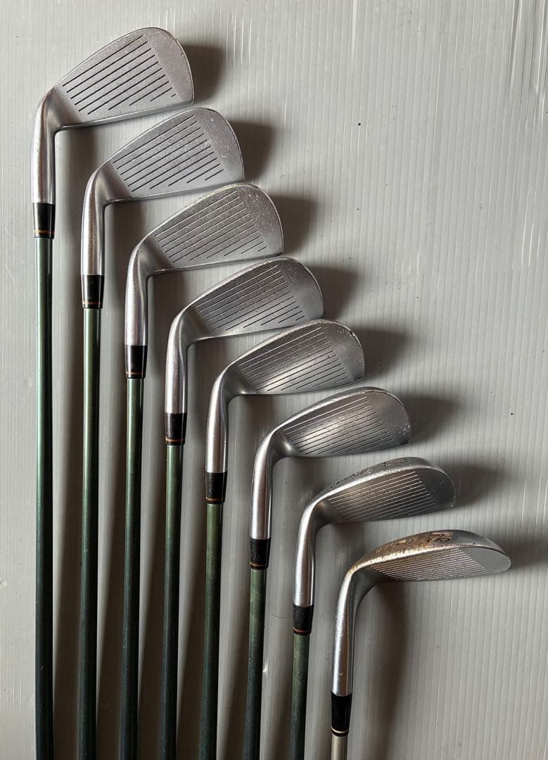 本間メンズゴルフクラブセット