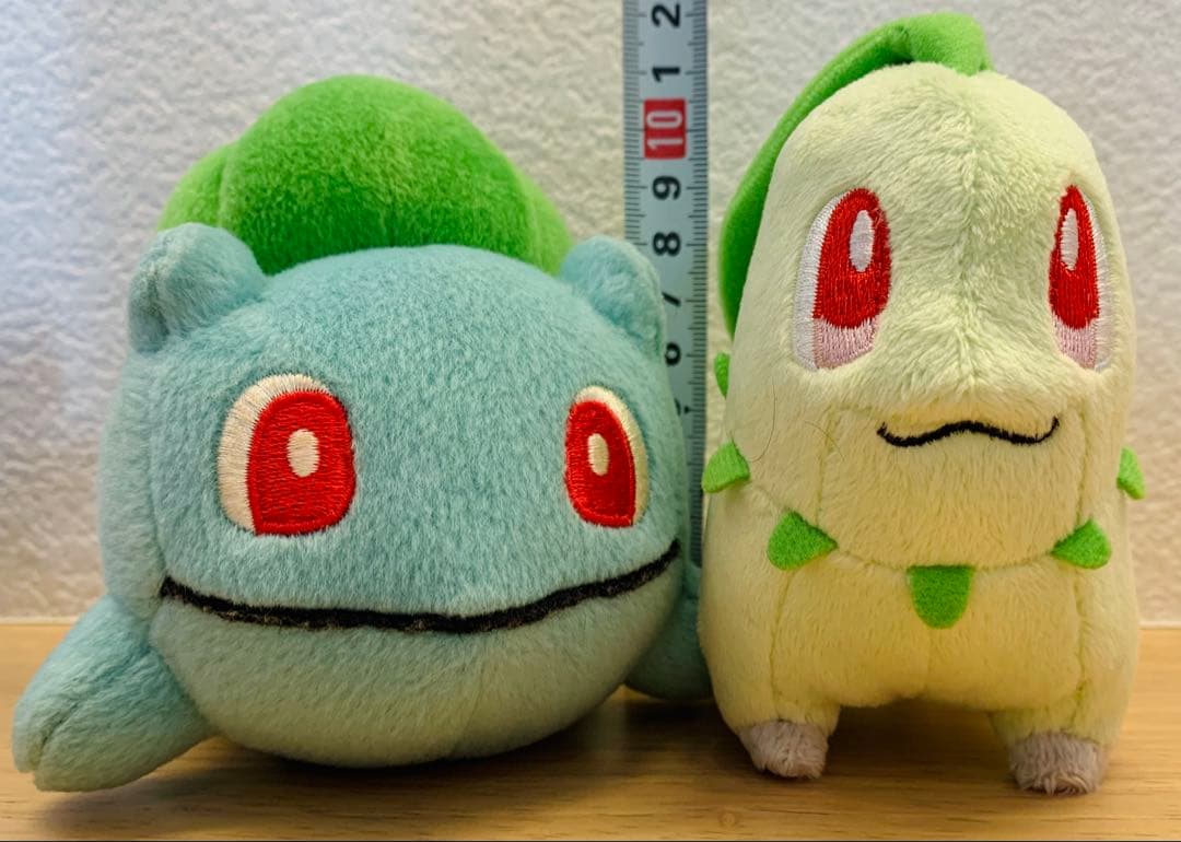 ポケモンセンター限定 フシギダネドール ぬいぐるみ　マスコット