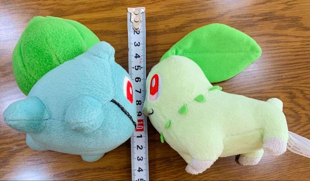 ポケモンセンター限定 フシギダネドール ぬいぐるみ　マスコット