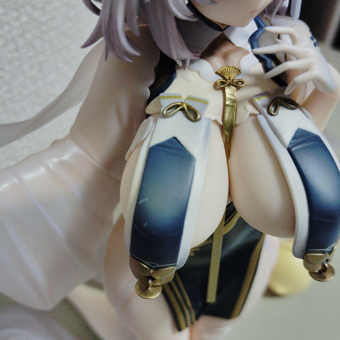 アズールレーン　シリアス　フィギュア　青雲映す碧波ver.　アルター　現状品